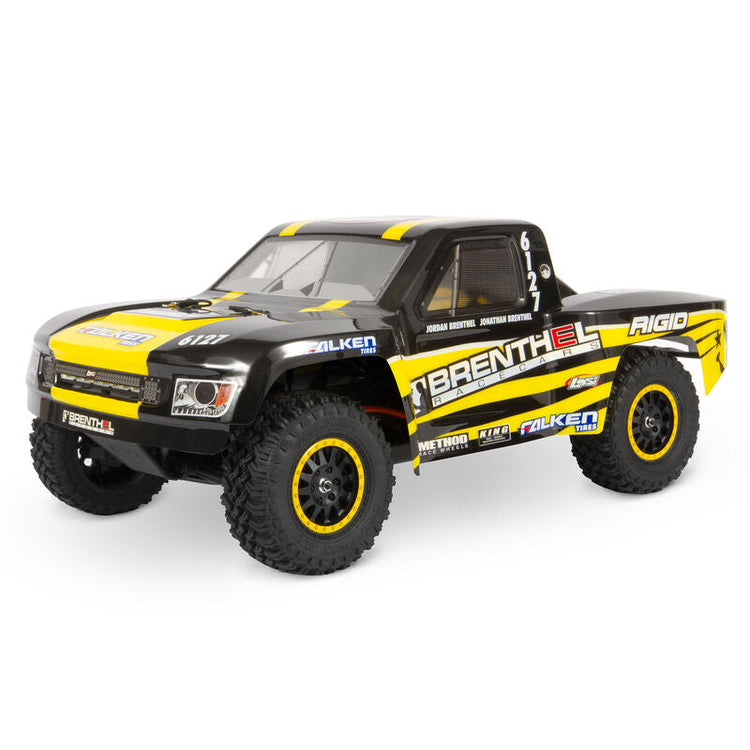 Featured RC vehicles at Gashead RC