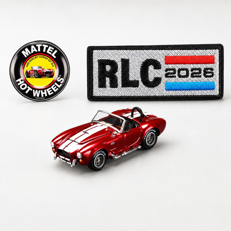 Automotive collectibles at Gashead RC