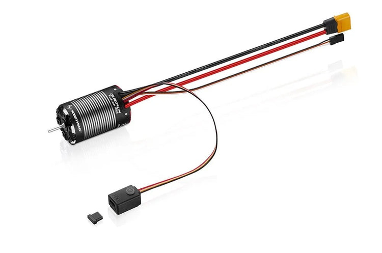 RC electronics and electrical components at Gashead RC