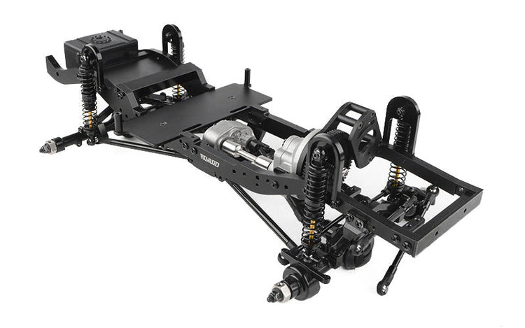 RC builder kits at Gashead RC