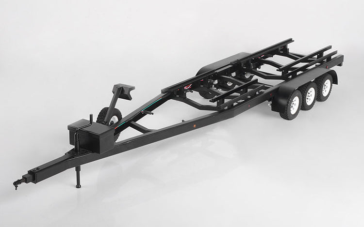 RC trailers at Gashead RC