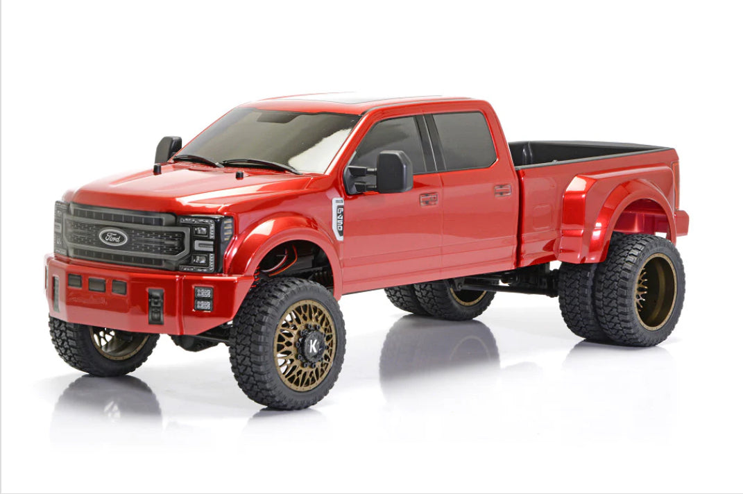 RC trucks at Gashead RC