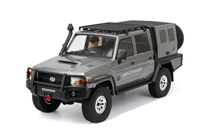 RGT EX86160 1:10 LC79 Land Commander 4WD Off-road RC Rock Crawler Car RTR