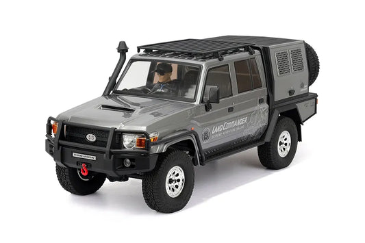 RGT EX86160 1:10 LC79 Land Commander 4WD Off-road RC Rock Crawler Car RTR