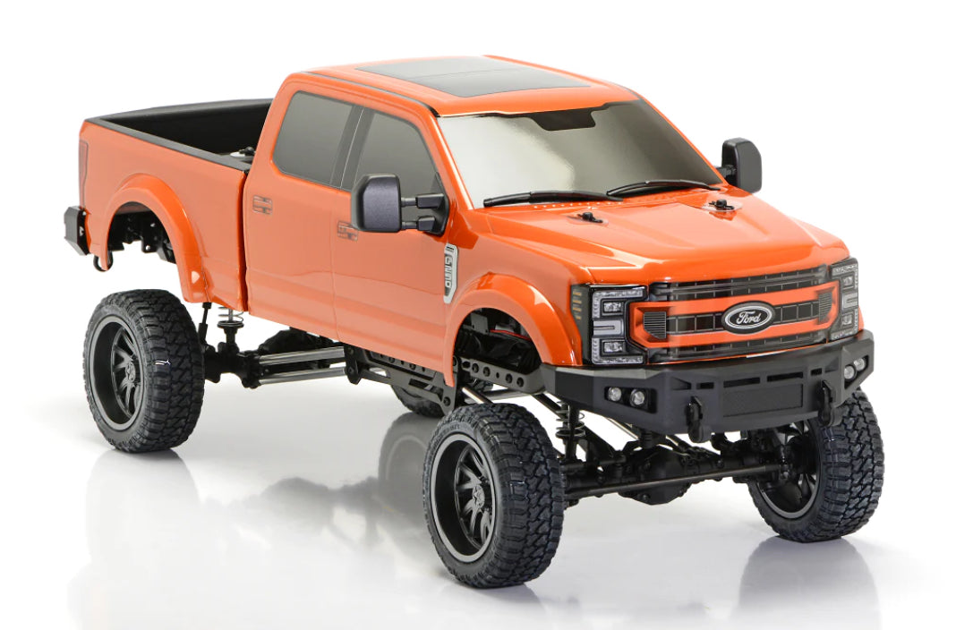 CEN Ford F-250 KG1 Burnt Copper official view
