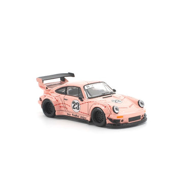 POP RACE RWB Porsche 930 Pink Pig PR640535 official image 2