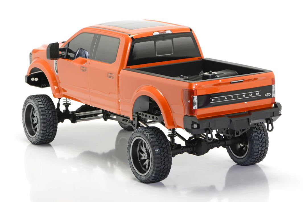 CEN Ford F-250 KG1 Burnt Copper official view