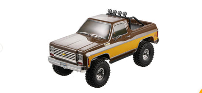 FMS 1:10 FCX10 Chevrolet K5 Blazer RS