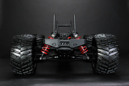 CEN 9518 Reeper Red rear view