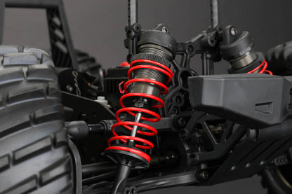 CEN 9520 Reeper American Force shock detail