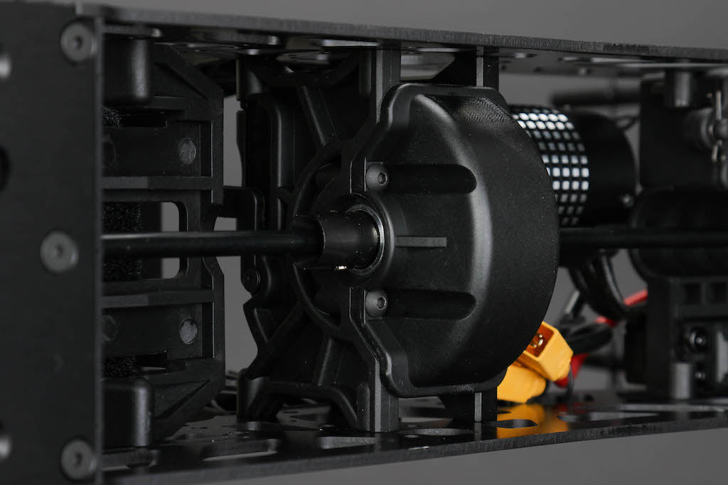 CEN 9520 Reeper American Force underside detail