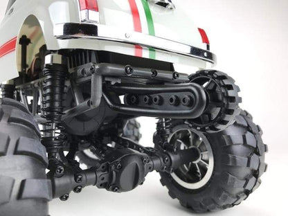 8912 Fiat Abarth 595 1/12 Scale 2WD RTR Monster Truck Q-Series