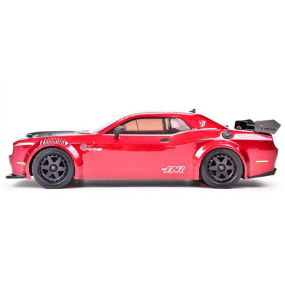 HNR H9802 panther, the challenger  1/10 2.4G 4WD Brushless RC Car On-Road drift Flat Running Electric Remote Control Racing Vehicle