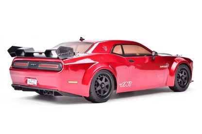 HNR H9802 panther, the challenger  1/10 2.4G 4WD Brushless RC Car On-Road drift Flat Running Electric Remote Control Racing Vehicle