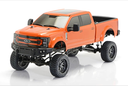 CEN Ford F-250 Super Duty KG1 Burnt Copper 1/10 4WD RTR Lifted Truck