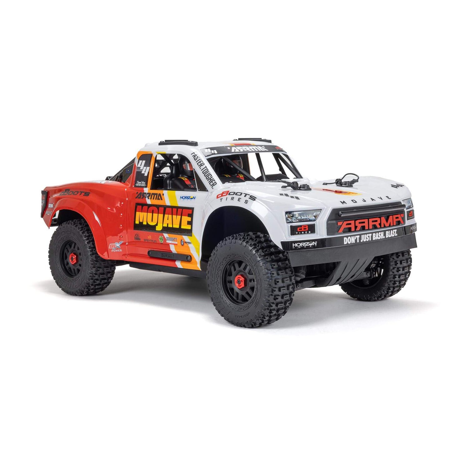 1/8 ARRMA MOJAVE 4S