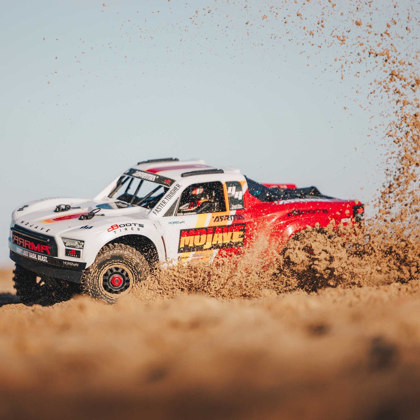 1/8 ARRMA MOJAVE 4S