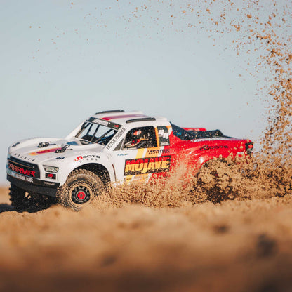 1/8 ARRMA MOJAVE 4S