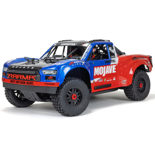 1/8 ARRMA MOJAVE 4S