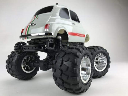 CEN 8912 Fiat Abarth 595 official view