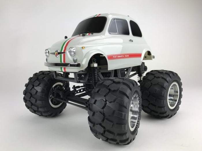 CEN 8912 Fiat Abarth 595 official view