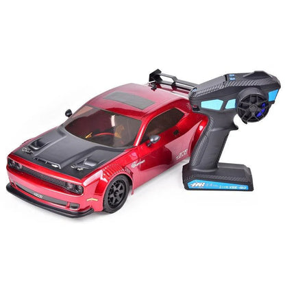 HNR H9802 panther, the challenger  1/10 2.4G 4WD Brushless RC Car On-Road drift Flat Running Electric Remote Control Racing Vehicle