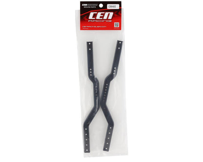 CEN Racing CD0402 Ford F-250 extended chassis rail A/B set alternate view