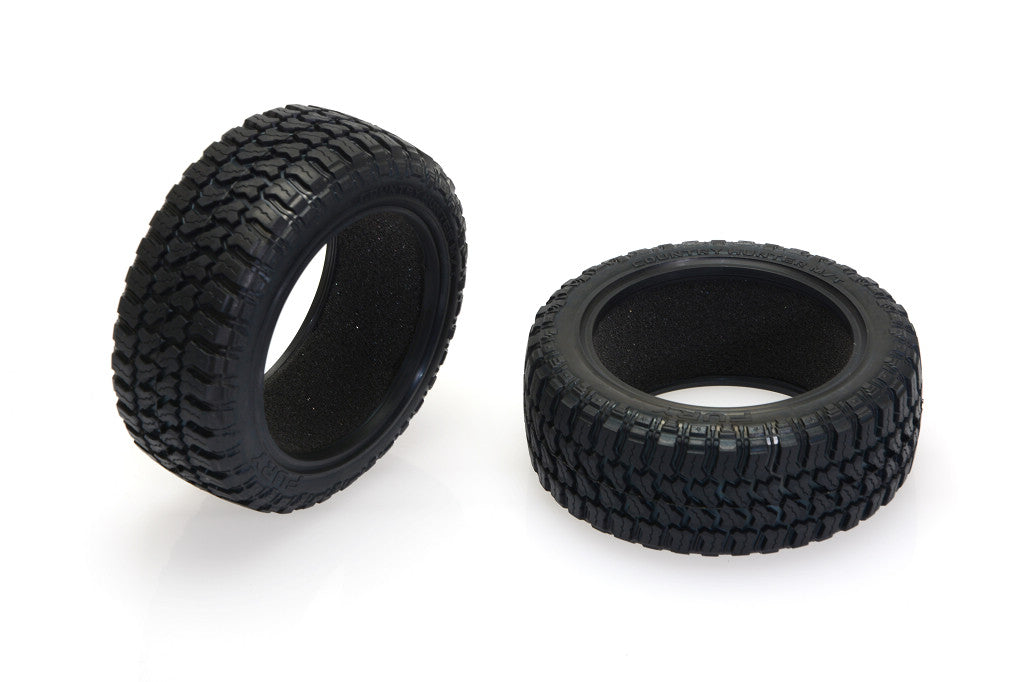 CEN CD0501 F450 SD FURY M/T tires pair