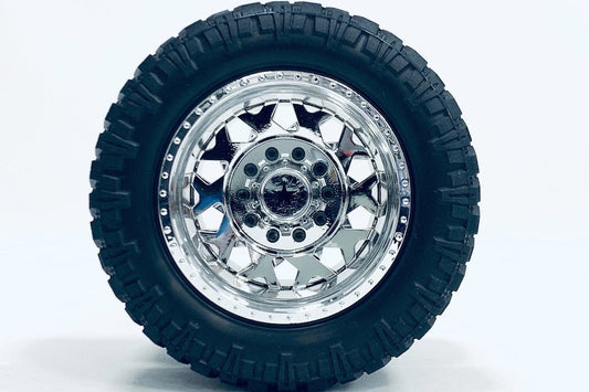 CEN Racing CD0502 Fury Country Hunter M/T2 tire alternate view