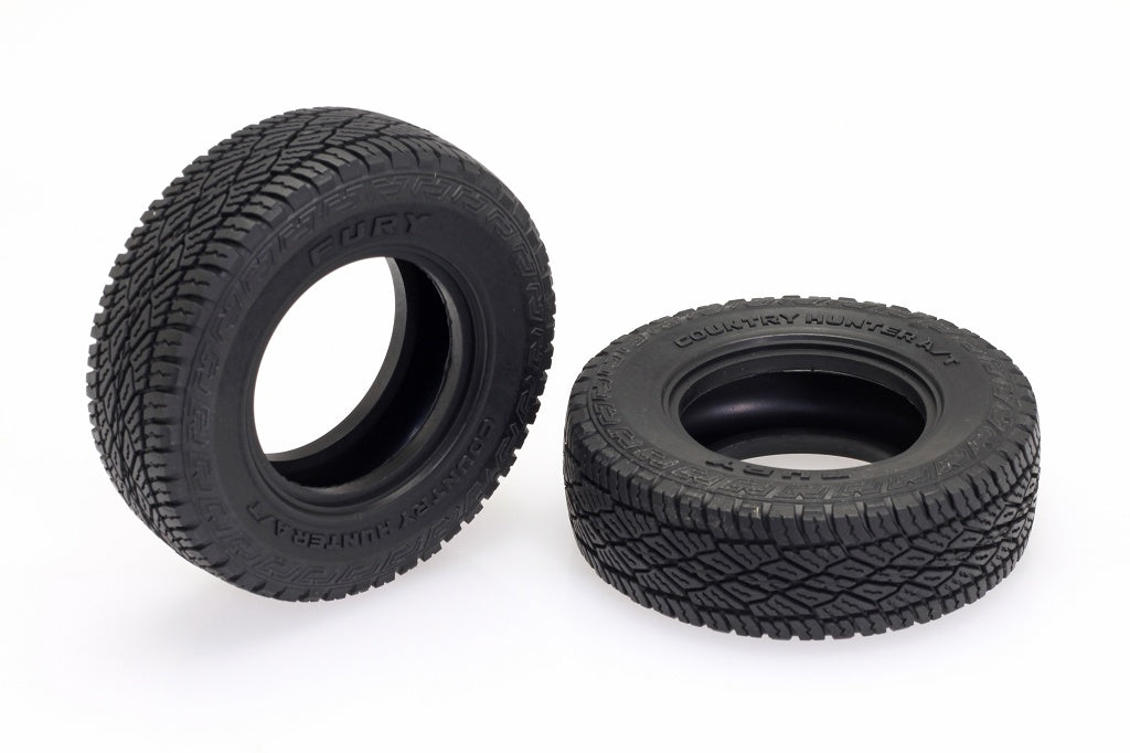 CEN Racing CD0504 Fury Country Hunter A/T tires for Ford MS-RT Ranger