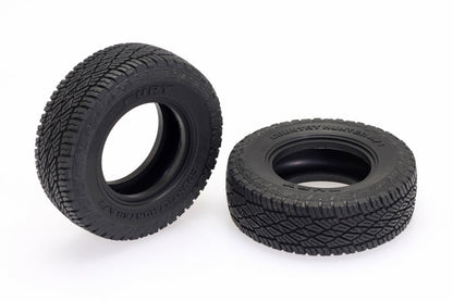 CEN Racing CD0504 Fury Country Hunter A/T tires for Ford MS-RT Ranger
