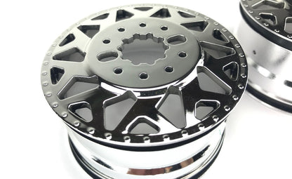CEN CD0604 chrome wheel detail