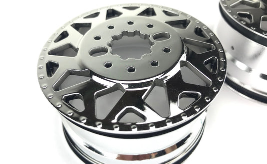 CEN CD0604 chrome wheel detail