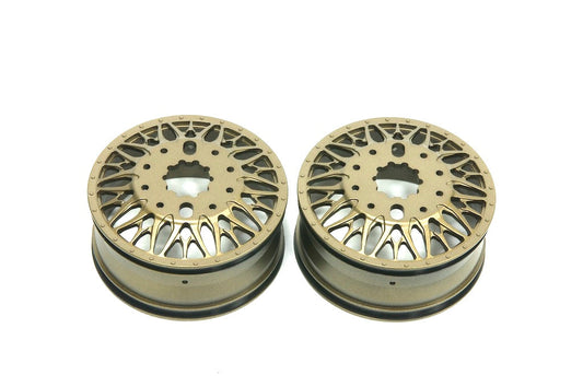 CEN Racing CD0606 KG1 Forged KD014 TRIDENT-D bronze rear wheels 31mm width 2pcs