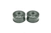 CEN Racing CD0608 KG1 Forged KD014 TRIDENT-D black front wheel detail