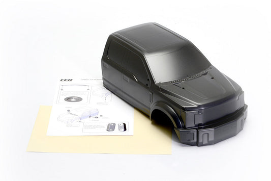 CEN CD0932 F450 Grey Titanium front body component