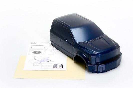 CEN CD0934 F450 Blue Galaxy front body component