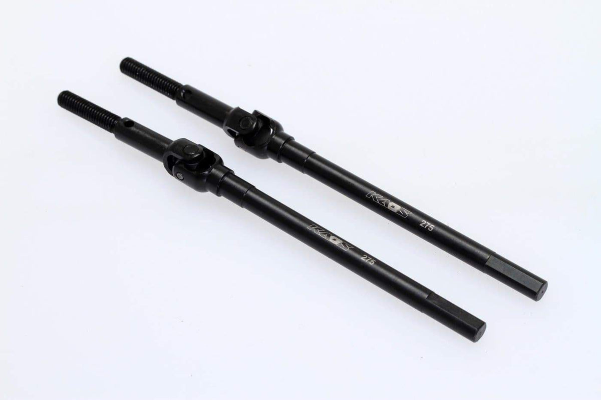 CEN Racing CKQ0208 KAOS Front Universal Joint Set for MT-Series and DL-Series