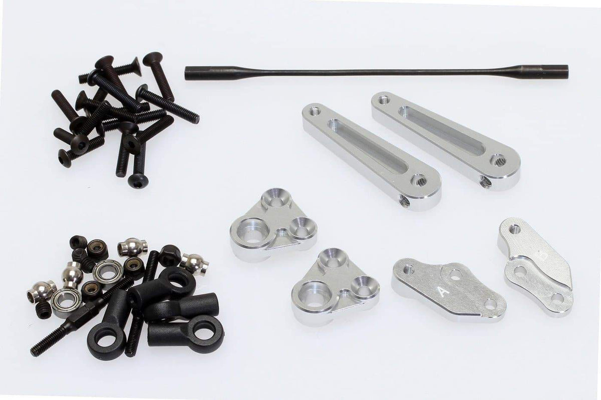 CEN Racing CKQ0327 KAOS CNC aluminum sway bar kit