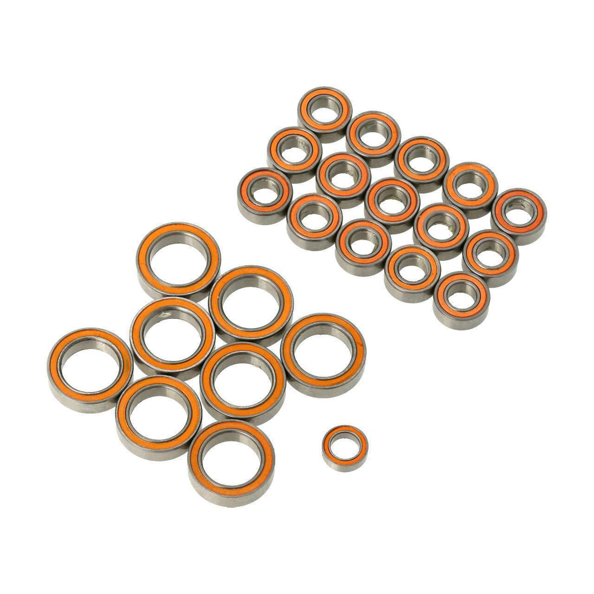 CEN CKQ0503 Precision Rubber Sealed Ball Bearing Kit