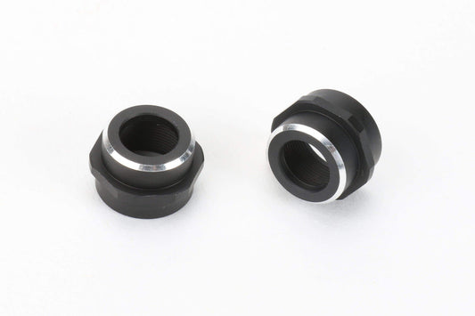 CEN Racing CKR0109 KAOS aluminum shock shaft guide caps 2pcs