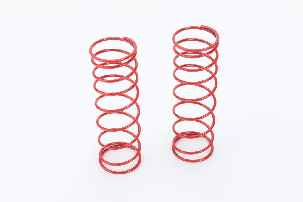 CEN Racing CKR0110 long red progressive shock springs Reeper 2pcs