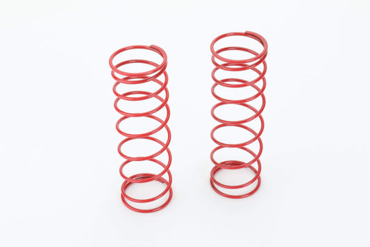 CEN Racing CKR0110 long red progressive shock springs Reeper 2pcs