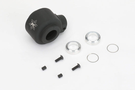 CEN Racing CKR0205 KAOS aluminum gear box for Reeper