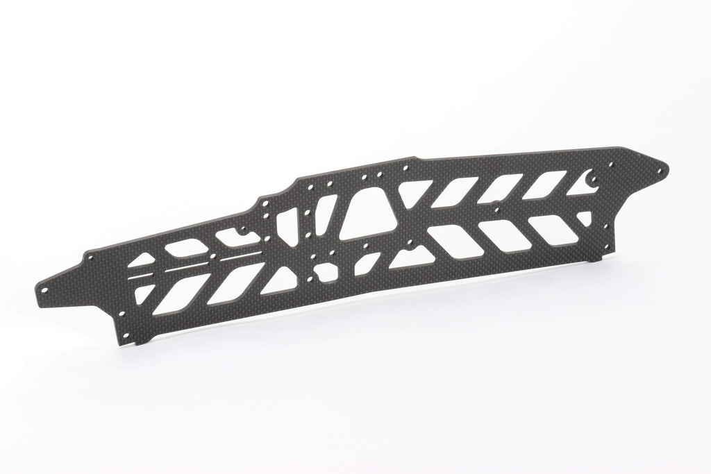 CEN Racing CKR0401 KAOS 3.5mm carbon fiber chassis plate Reeper