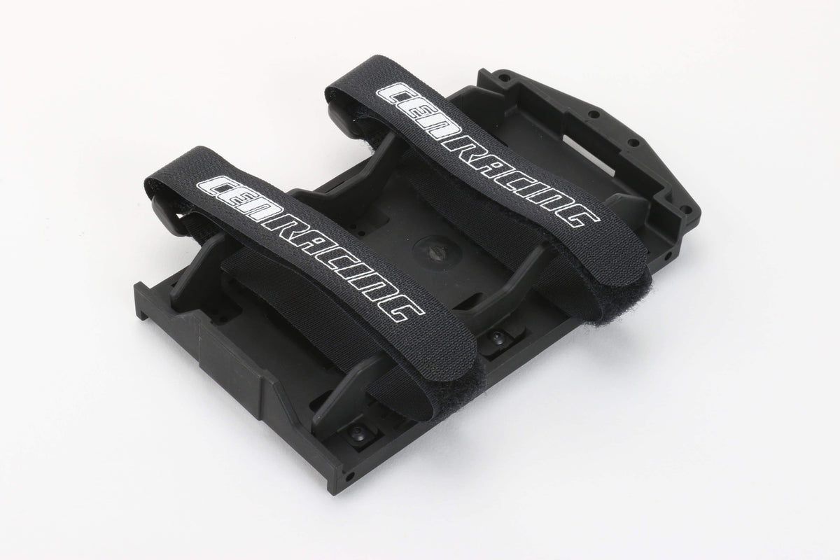 CEN Racing CKR0405 KAOS adjustable battery tray for Reeper and Colossus XT