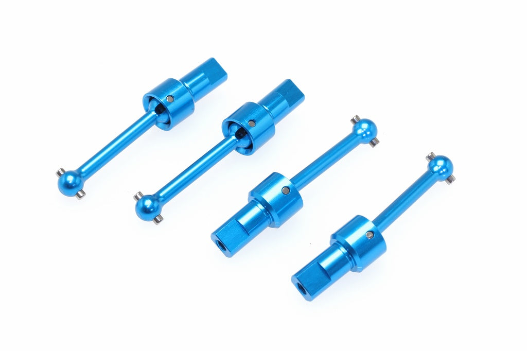 CEN Racing CKR6102 KAOS aluminum universal shaft set 1/16 scale