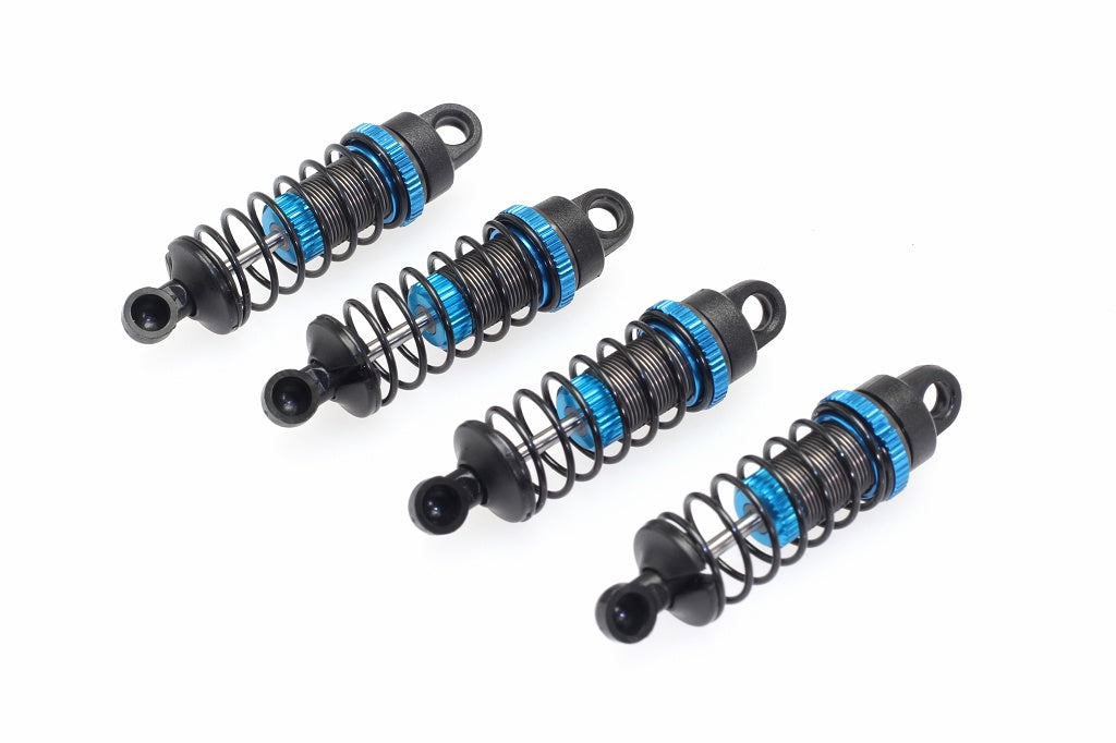 CEN Racing CKR6103 KAOS aluminum shock set 1/16 scale set of 4
