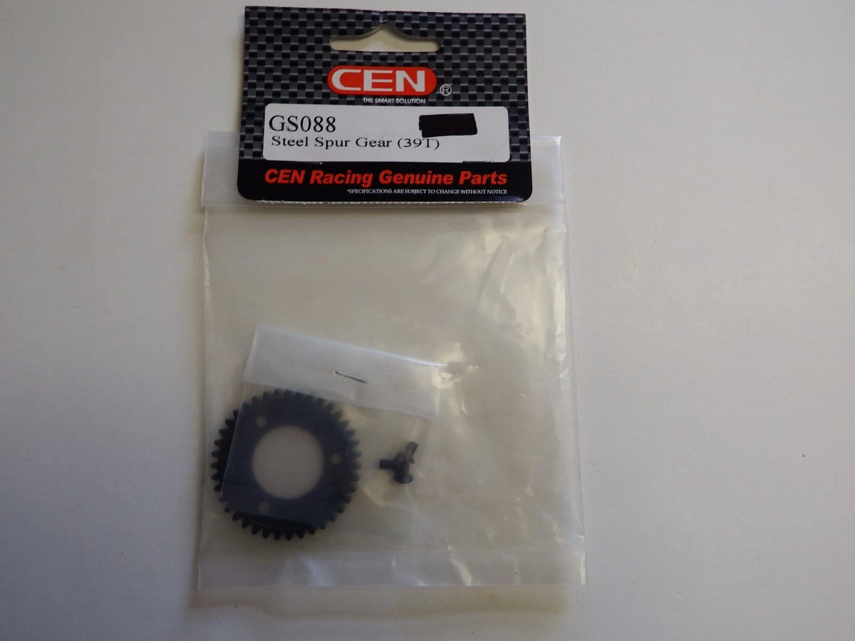 CEN GS088 Steel Spur Gear 39T