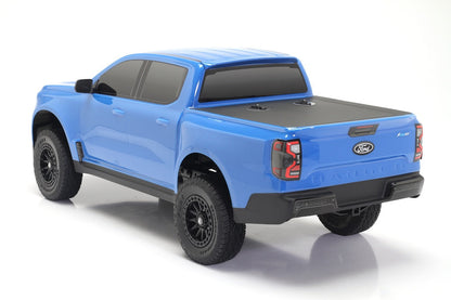 CEN MS-RT Ford Ranger Fast Blue rear view
